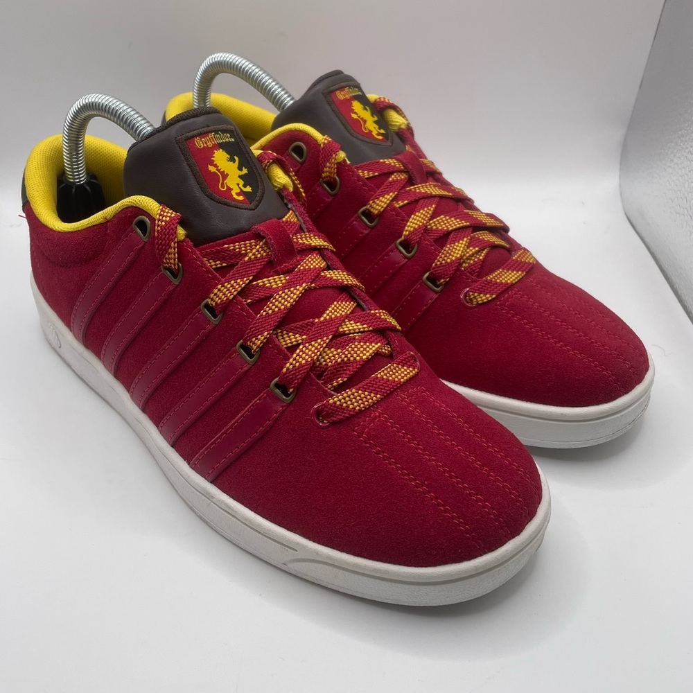 Women’s K-Swiss Court Pro II Gryffindor Sneakers Size 9